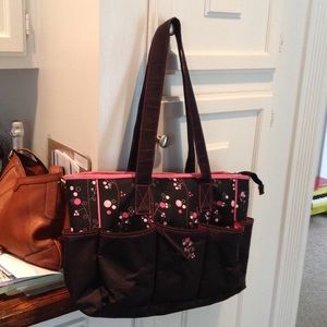 Diaper bag