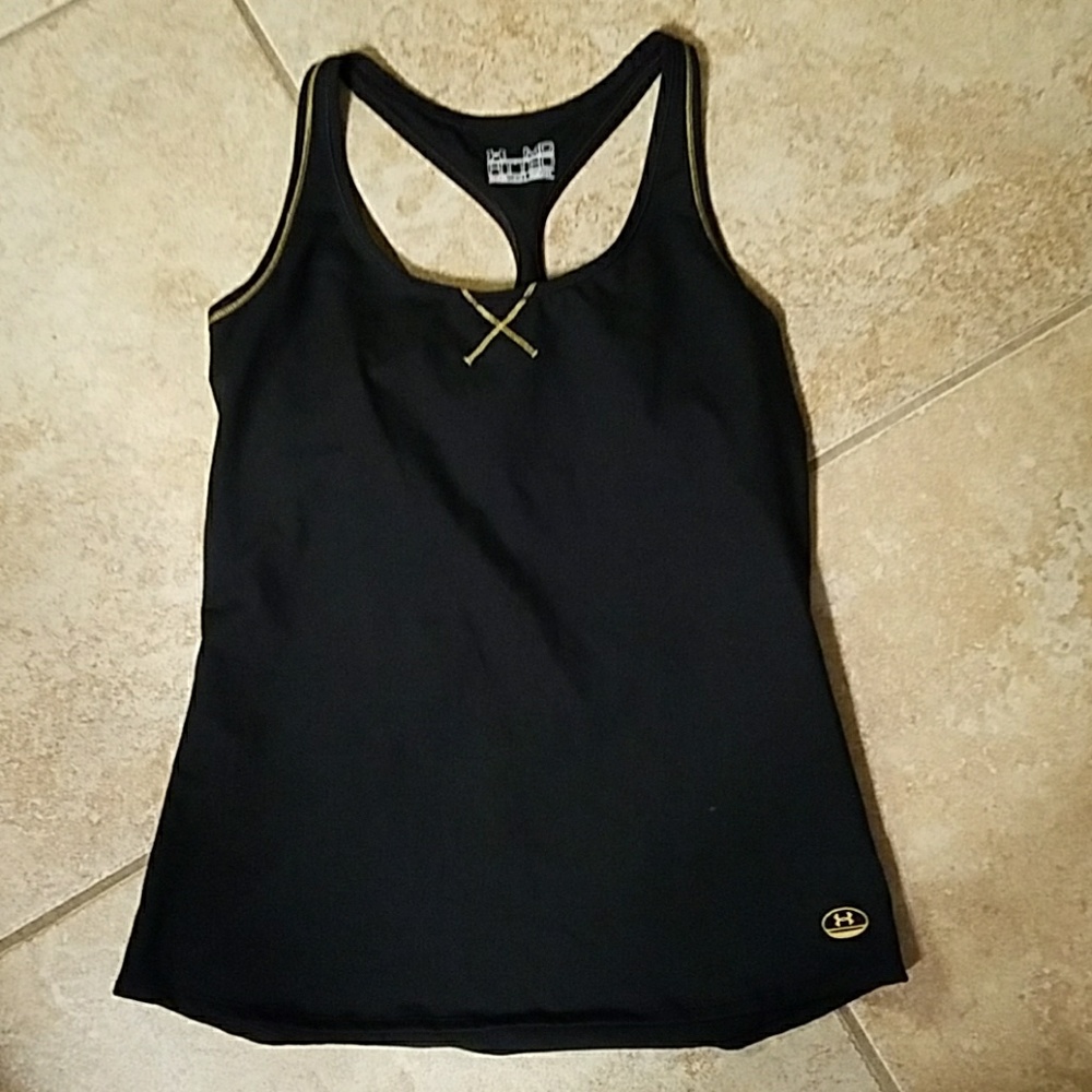 Under Armour Tank with Bra