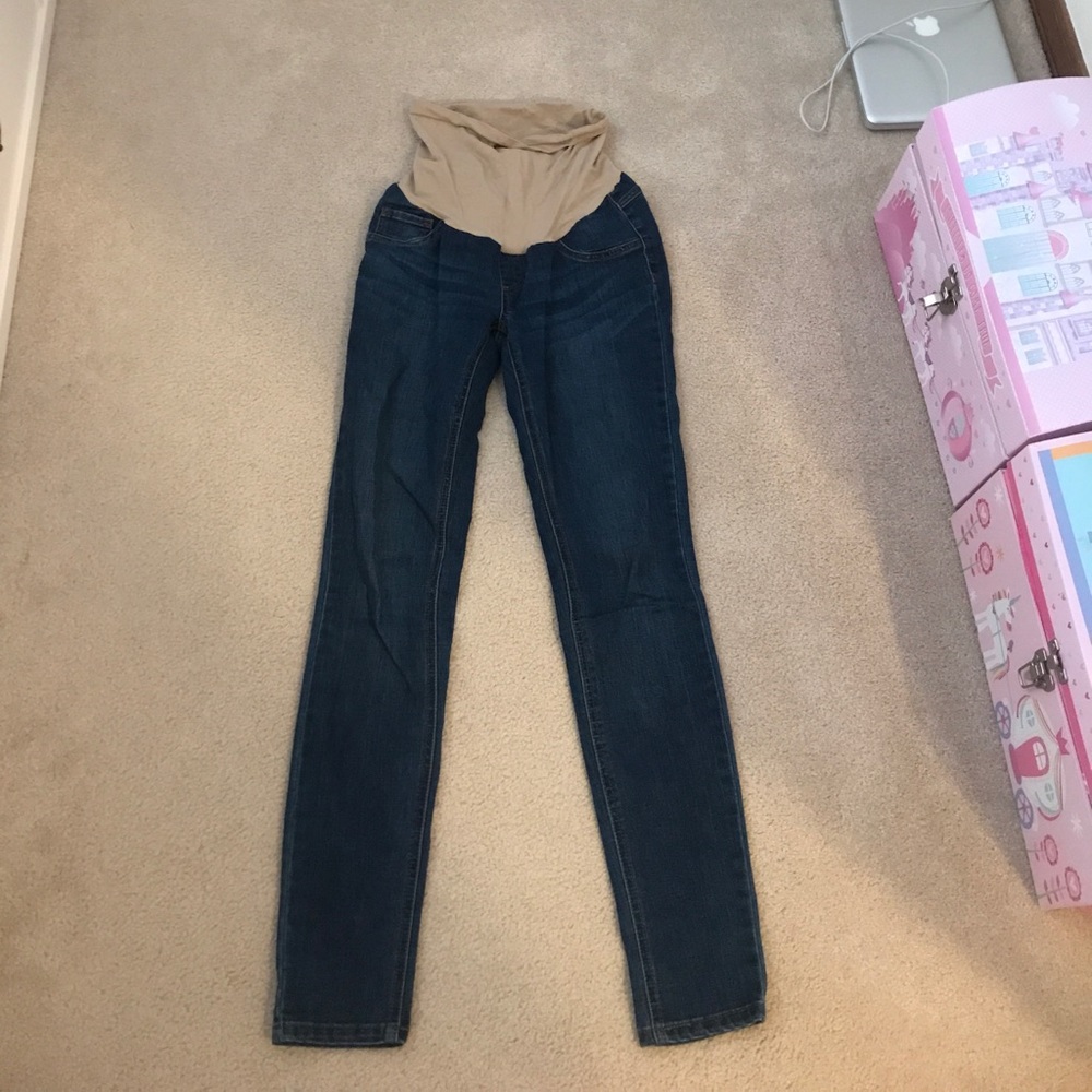 Jessica Simpson Maternity Jeans