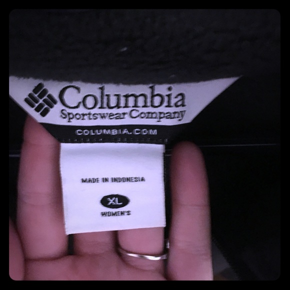 Women's XL Columbia jacket. Mizzou - Picture 2 of 2