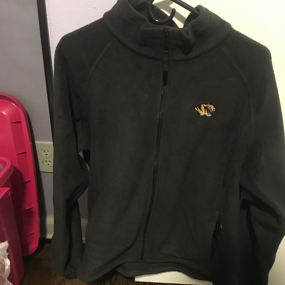 Women's XL Columbia jacket. Mizzou - Picture 1 of 2
