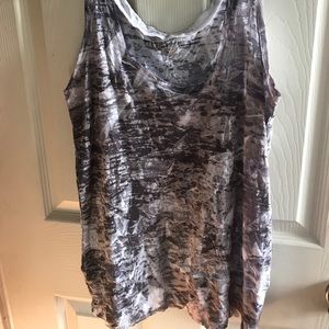 Elvis Laskin tank sz M