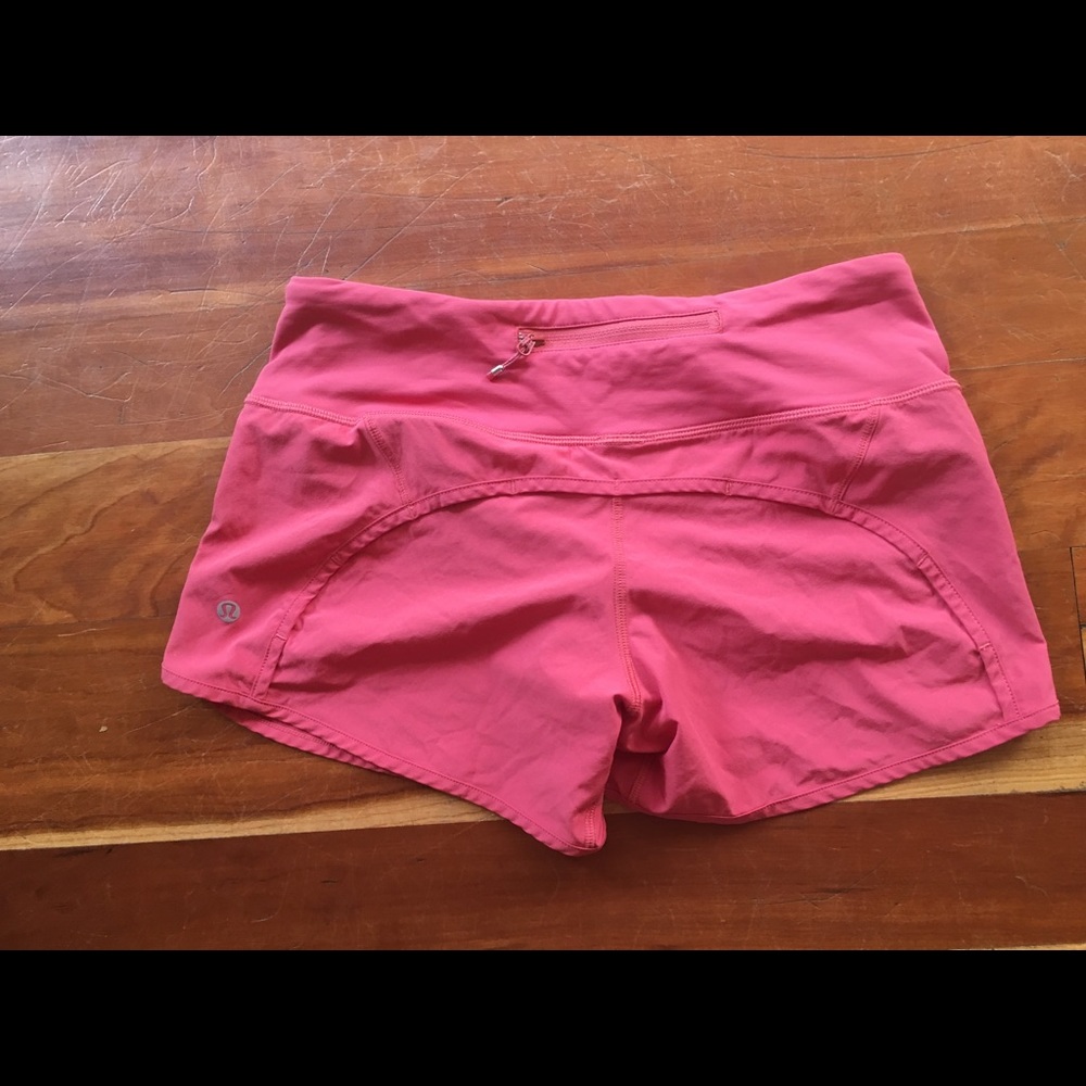 Lululemon Speed Short