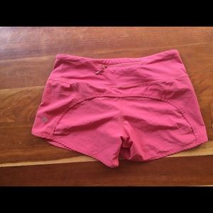 Lululemon Speed Short