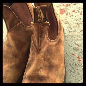 Blundstone Boots