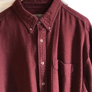 Territory Ahead Fall Button-Down Shirt XL