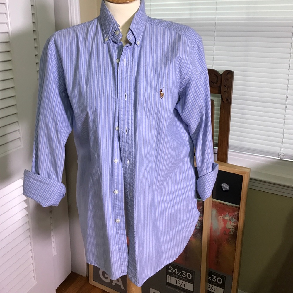 Ralph Lauren Classic Fit button up