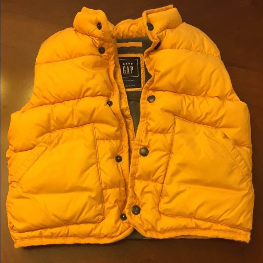 Gap Vest