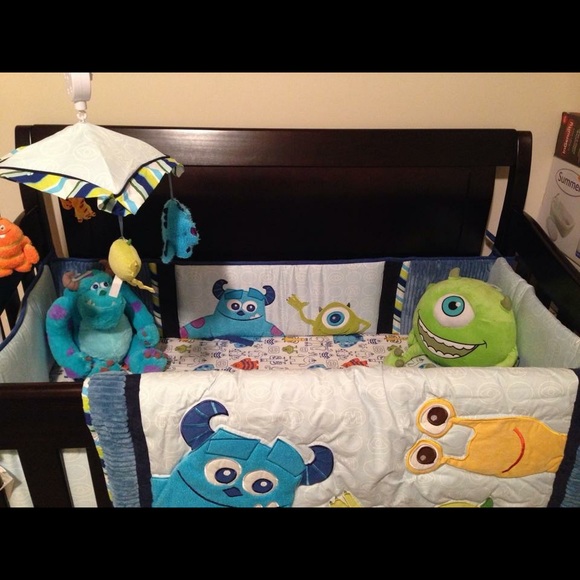 Disney Other Monsters Incset First Picture Is The Actual Set