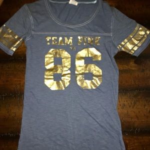 PINK Victoria secret shirt medium