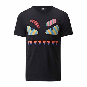 FENDI MONSTER T SHIRT