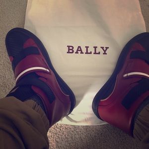 Bally shoes