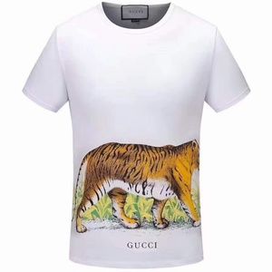 GUCCI TIGER TEE