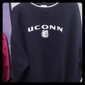 UCONN sweatshirt. Unisex XXL. Great condition.