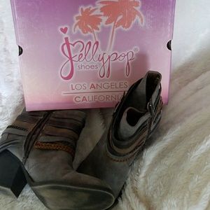 JELLY POP Ankle boot