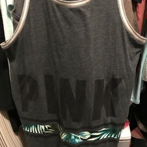 Victoria's Secret muscle tee
