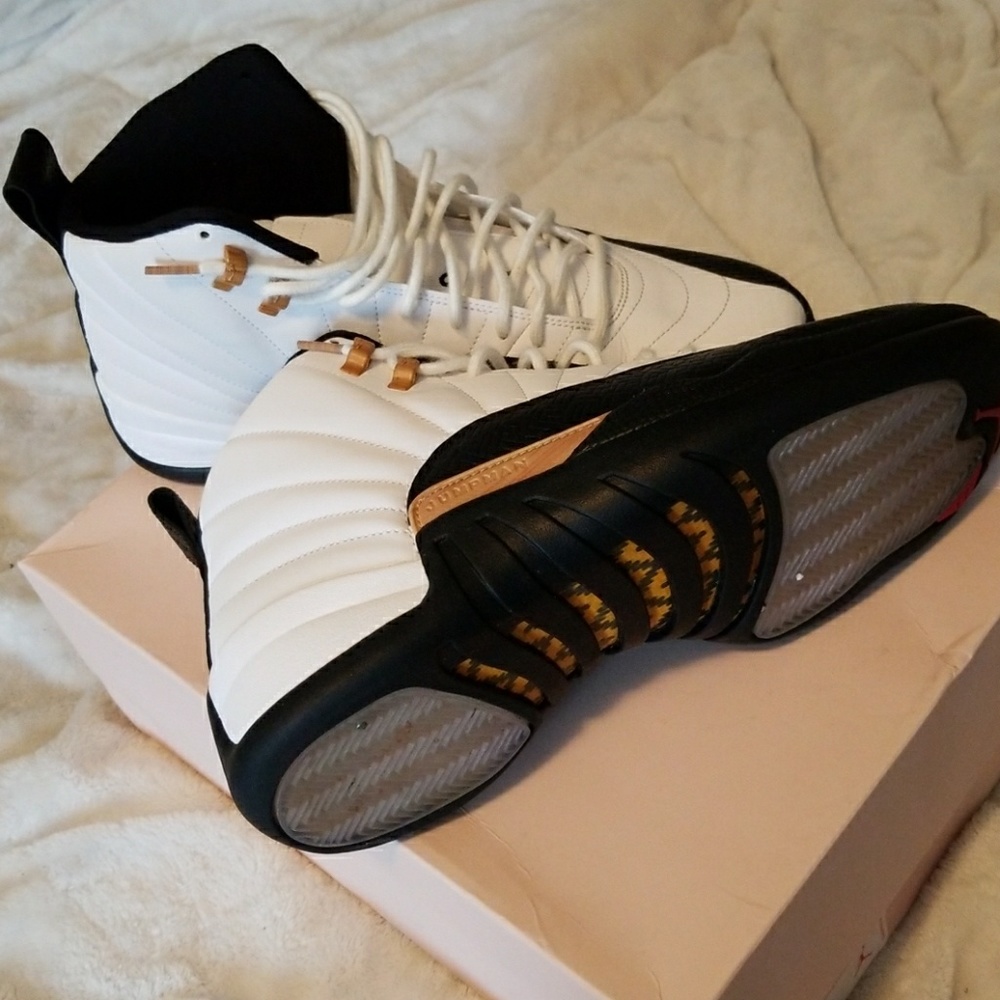 Chinese New Year Air Jordan 12 Retro - Picture 3 of 4