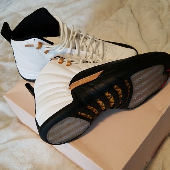 Chinese New Year Air Jordan 12 Retro main image 4