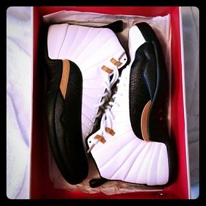 Chinese New Year Air Jordan 12 Retro