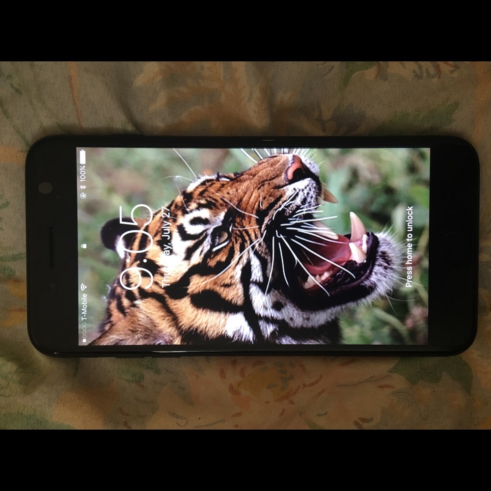 iPhone 7 plus