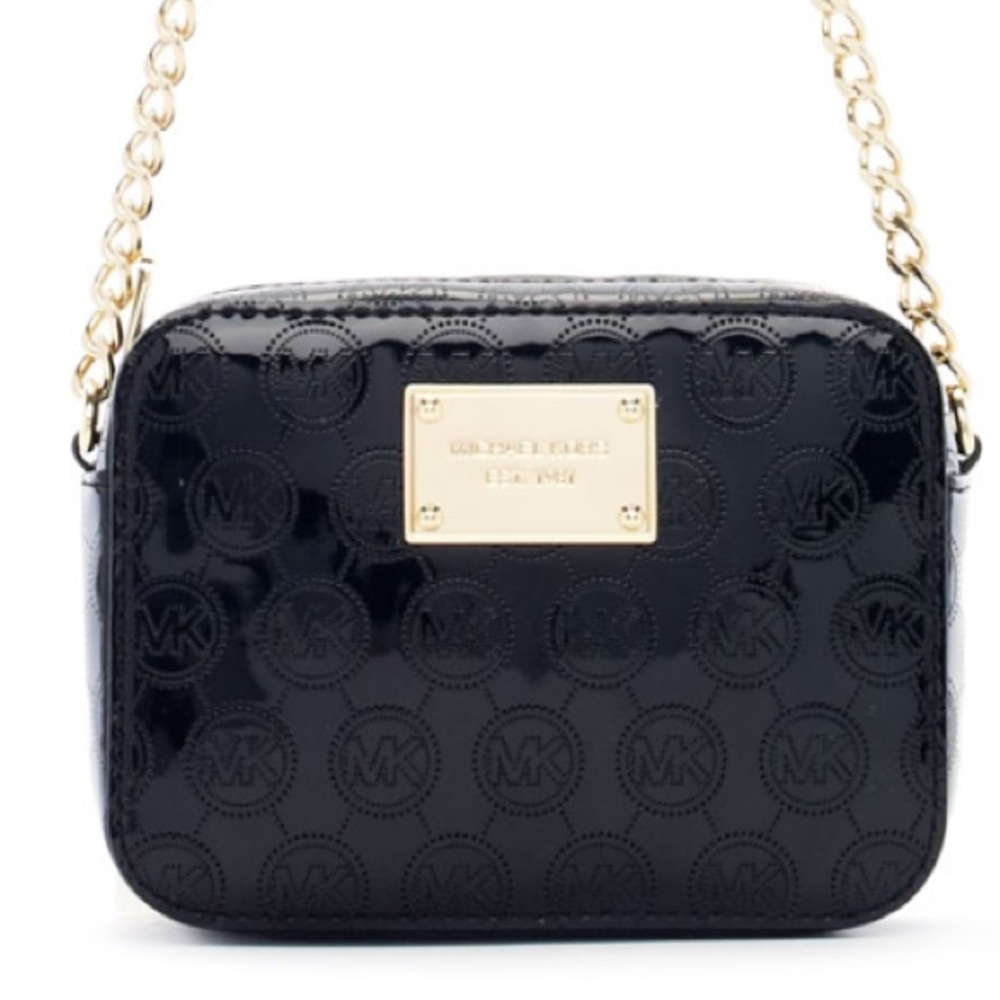 MK Jet Set Large Crossbody