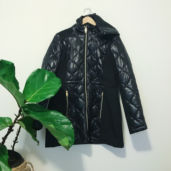 Steve Madden Jackets & Blazers - Steve Madden Black Puffer Winter Coat