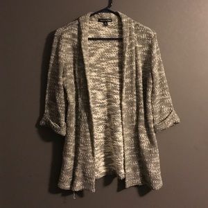 Mid sleeve cardigan (M)