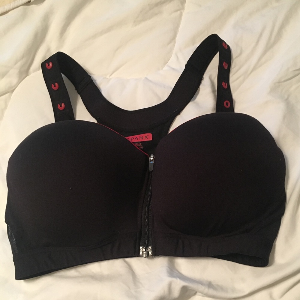 Spanx sport bra