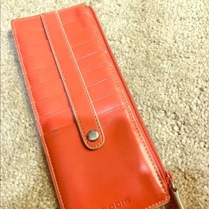 Lodis slim wallet