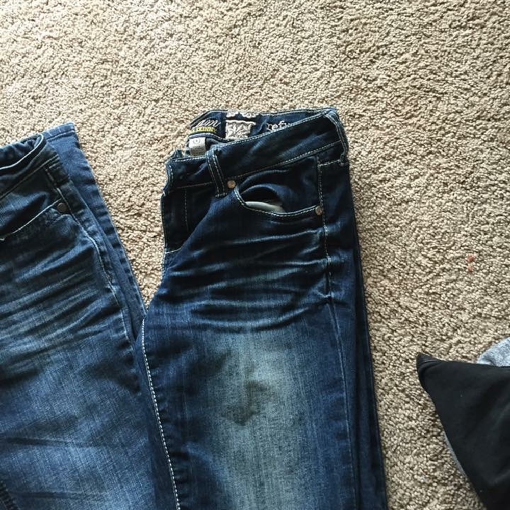 Junior jeans
