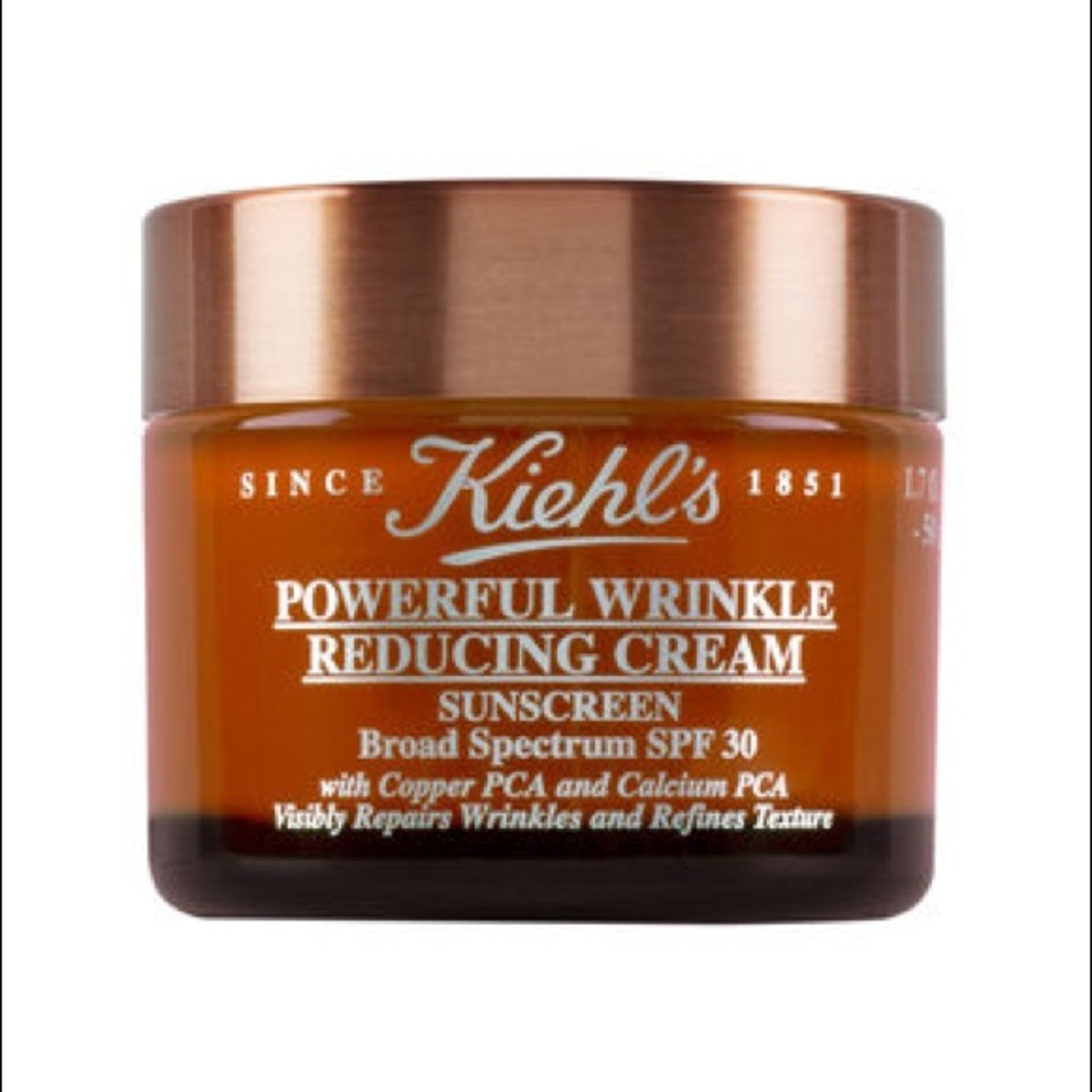 Kiel's Powerful Wrinkle Reducing Cream/Moisturizer