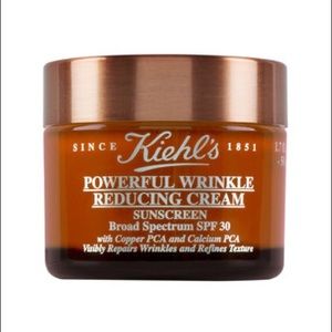 Kiel's Powerful Wrinkle Reducing Cream/Moisturizer