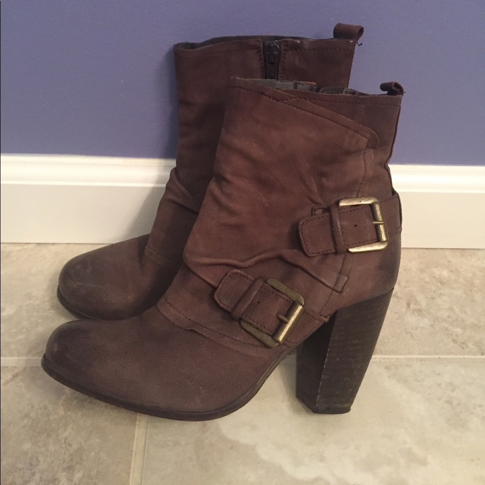 Nordstrom Boutique 9 Boots