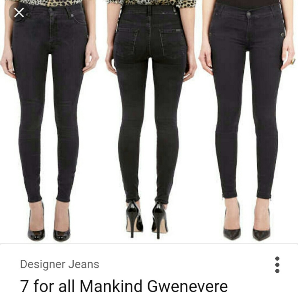 Seven For All Man Kind 'Gwenevere' 24"