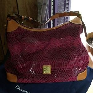 Dooney and Bourke-never used