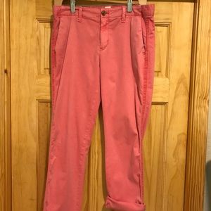 Gap Girlfriend Chino