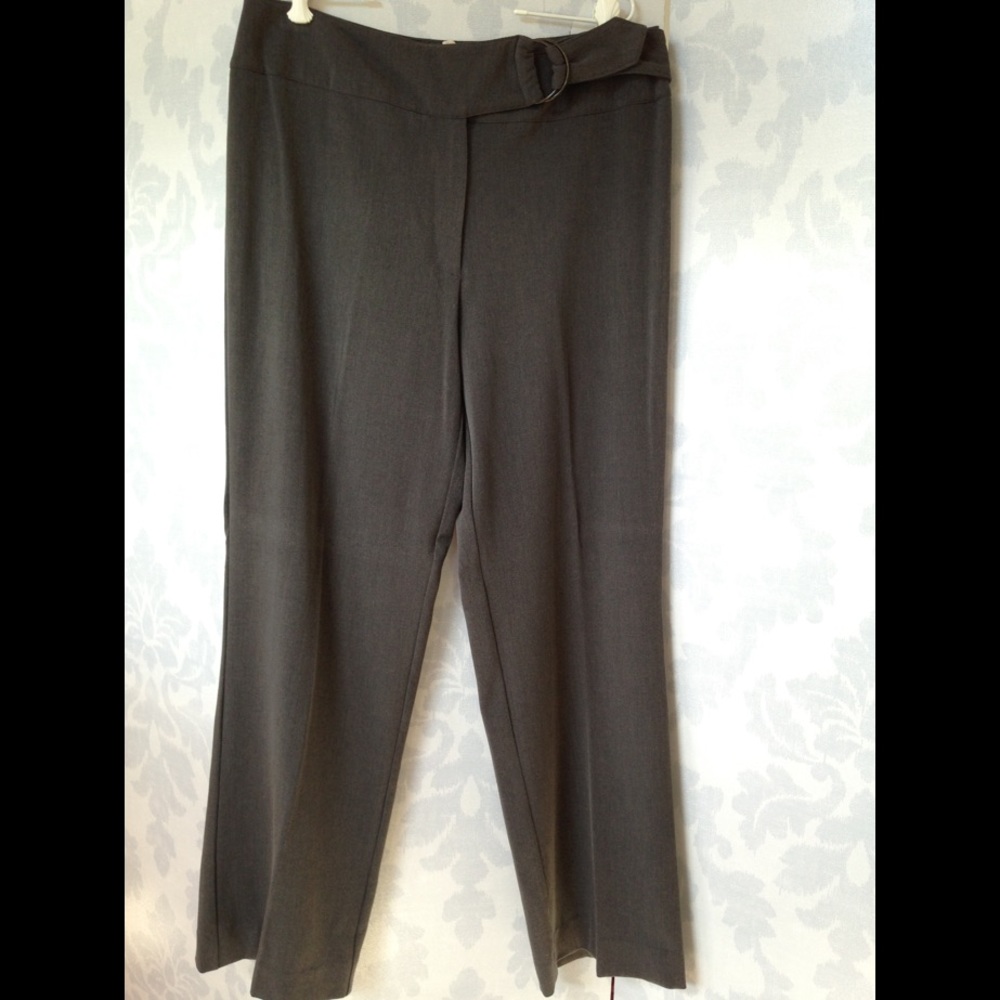 Tailor dress pants.