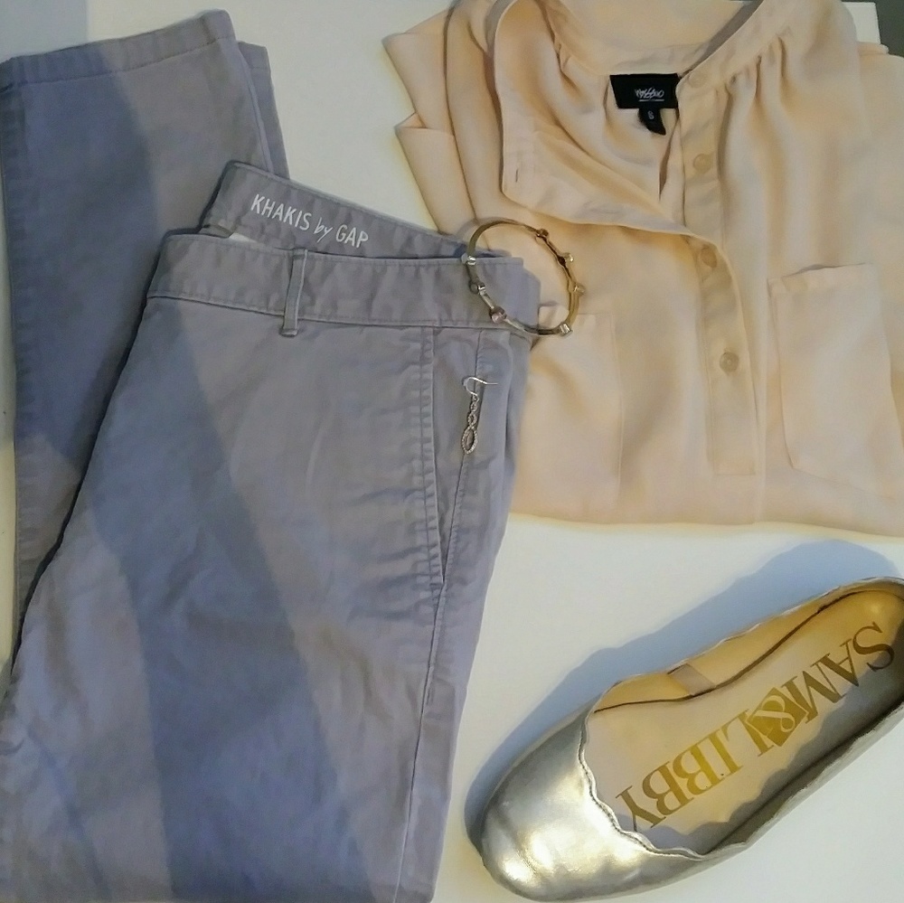 ❤Skinny Petite Khakis by Gap