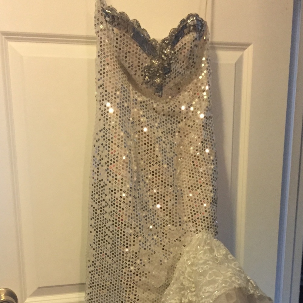 Loralie vintage 1980s dress 👗