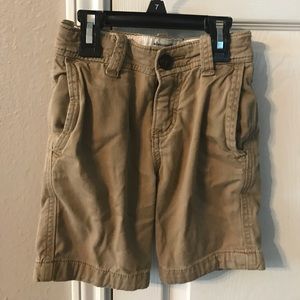 3 pairs of cargo shorts