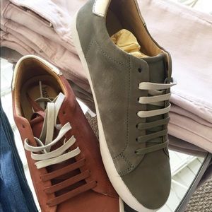 Brand new, olive, bussola, size 7