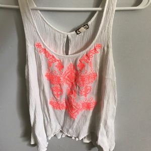 Cute Summer Tank