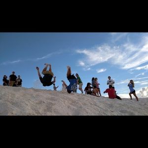 Meet your Posher, Grady