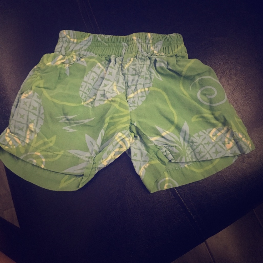 Little baby boy shorts