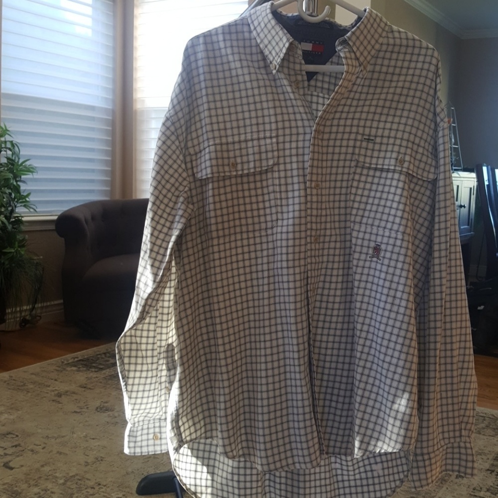 Tommy Hilfiger XL shirt