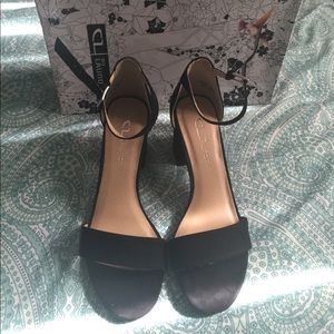 Brand New Chinese Laundry Chunky Heels