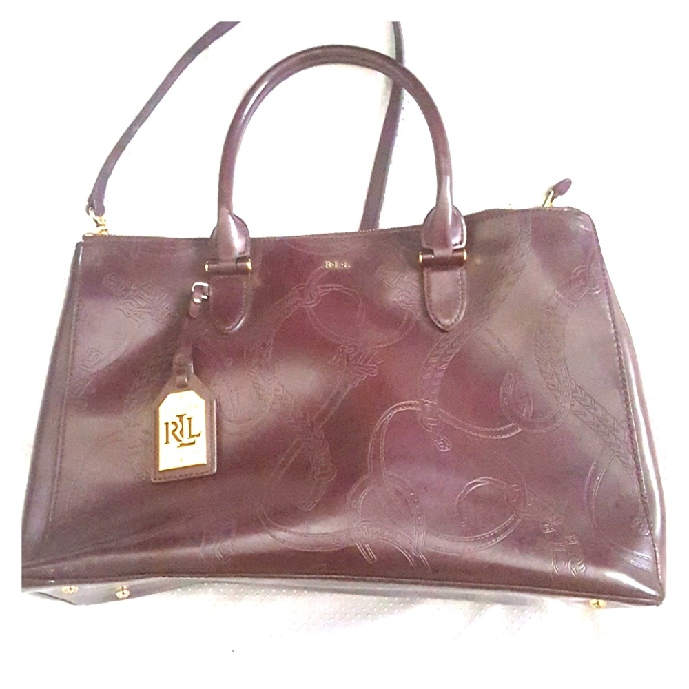 Ralph lauren bag