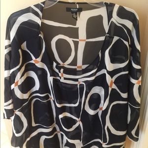 Alfani Blouse