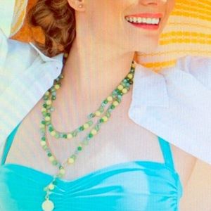 Stella & Dot Copa Necklace-Excellent Condition