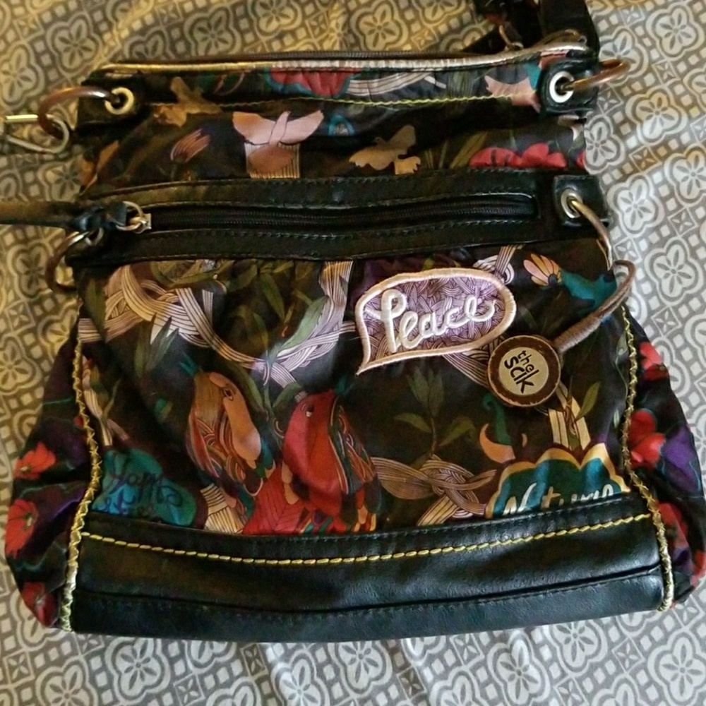 The Sak Crosssbody